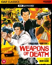 Buy Weapons Of Death