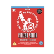 Buy Citizen Smith - Series 1-4 Complete Collection