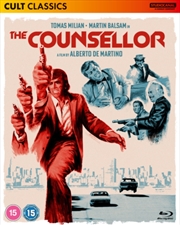 Buy The Counsellor