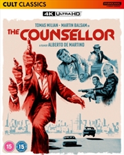 Buy The Counsellor