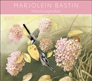 Buy Marjolein Bastin Nature's Inspiration 2027 Deluxe Wall Calendar with Print