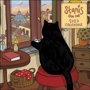 Buy Stanis the Cat 2027 Wall Calendar