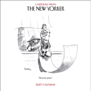Buy Cartoons from The New Yorker 2027 Wall Calendar