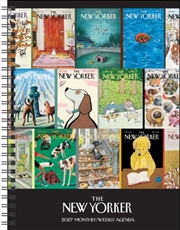 Buy The New Yorker Magazine 2027 Monthly/Weekly Planner Calendar