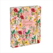 Buy Katie Daisy 2027 Deluxe Weekly Planner : Flowers Always