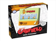 Buy Garfield 2027 Day-to-Day Calendar