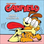 Buy Garfield 2027 Wall Calendar
