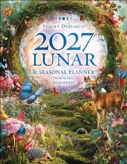 Buy 2027 Lunar and Seasonal Planner Calendar - Northern Hemisphere