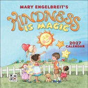 Buy Mary Engelbreit's Kindness is Magic 2027 Mini Wall Calendar