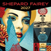 Buy Shepard Fairey 2027 Wall Calendar