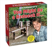 Buy Jeff Foxworthy's You Might Be A Redneck If. . . 2027 Day-to-Day Calendar