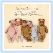 Buy Anne Geddes 2027 Wall Calendar : Woodland Wonders