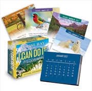 Buy I Can Do It 2027 Calendar : 365 Daily Affirmations