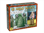 Buy The Argyle Sweater 2027 Day-to-Day Calendar