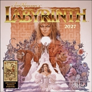 Buy Jim Henson's Labyrinth 2027 Wall Calendar