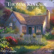 Buy Thomas Kinkade Studios 2027 Mini Wall Calendar