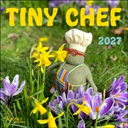 Buy Tiny Chef 2027 Wall Calendar with Bonus Stickers