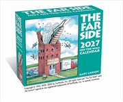 Buy The Far Side 2027 Off-The-Wall Day-to-Day Calendar