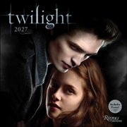 Buy Twilight 2027 Wall Calendar (Includes Full-Color Poster)