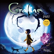 Buy Coraline 2027 Wall Calendar (Includes Full-Color Poster)