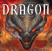 Buy Llewellyn's 2027 Dragon Calendar