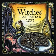Buy Llewellyn's 2027 Witches' Calendar