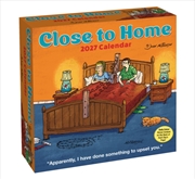 Buy Close to Home 2027 Day-to-Day Calendar