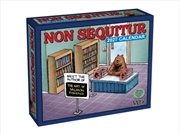 Buy Non Sequitur 2027 Day-to-Day Calendar