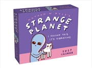 Buy Strange Planet 2027 Day-to-Day Calendar : I Found This It's Vibrating