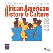 Buy National Museum of African American History and Culture 2027 Wall Calendar