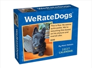 Buy WeRateDogs 2027 Day-to-Day Calendar