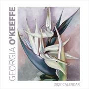 Buy Georgia O'Keeffe 2027 Wall Calendar