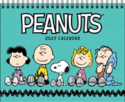 Buy PEANUTS 2027 Monthly Desk Calendar