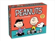 Buy PEANUTS 2027 Day-to-Day Calendar