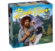 Buy Bob Ross 2027 Day-to-Day Calendar
