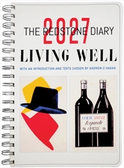 Buy Redstone Diary 2027 : Living Well