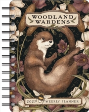 Buy Woodland Wardens 2027 Weekly Planner