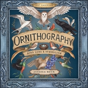 Buy Ornithography 2027 Wall Calendar : Bird Lore & Symbolism