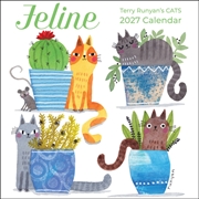 Buy Feline 2027 Wall Calendar