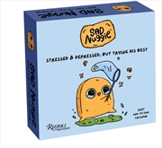Buy Sad Nuggie 2027 Day-to-Day Calendar : Stressed & Depressed, But Trying His Best