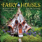 Buy Fairy Houses 2027 Mini Wall Calendar
