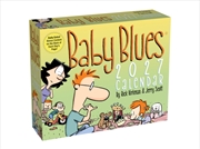 Buy Baby Blues 2027 Day-to-Day Calendar