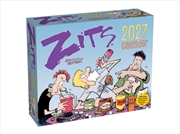 Buy Zits 2027 Day-to-Day Calendar
