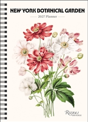 Buy New York Botanical Garden 2027 Planner