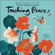 Buy Thich Nhat Hanh 2027 Wall Calendar : Touching Peace