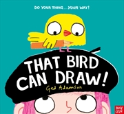 Buy That Bird Can Draw!