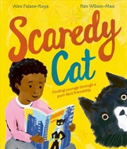 Buy Scaredy Cat