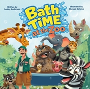 Buy BATH TIME AT THE ZOO