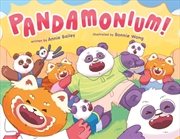 Buy Pandamonium!