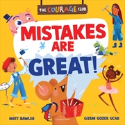 Buy Mistakes are Great!